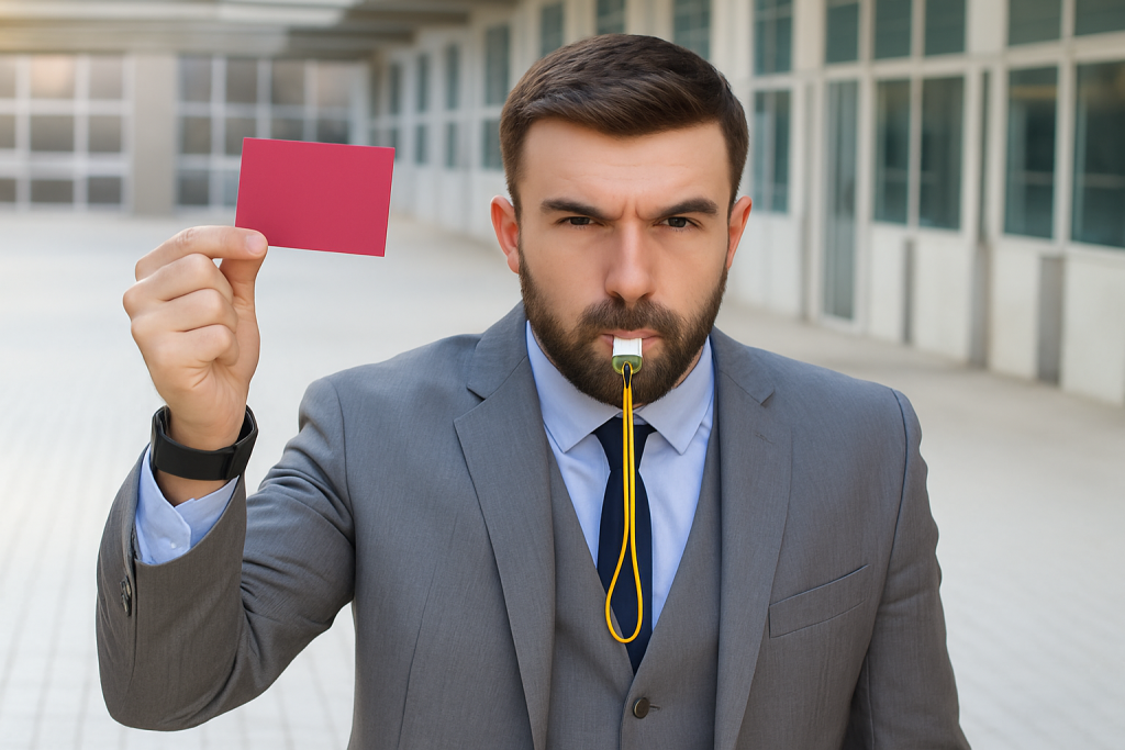 The Price Of Speaking Up: Whistleblowing, Courage & The Cost Of Truth