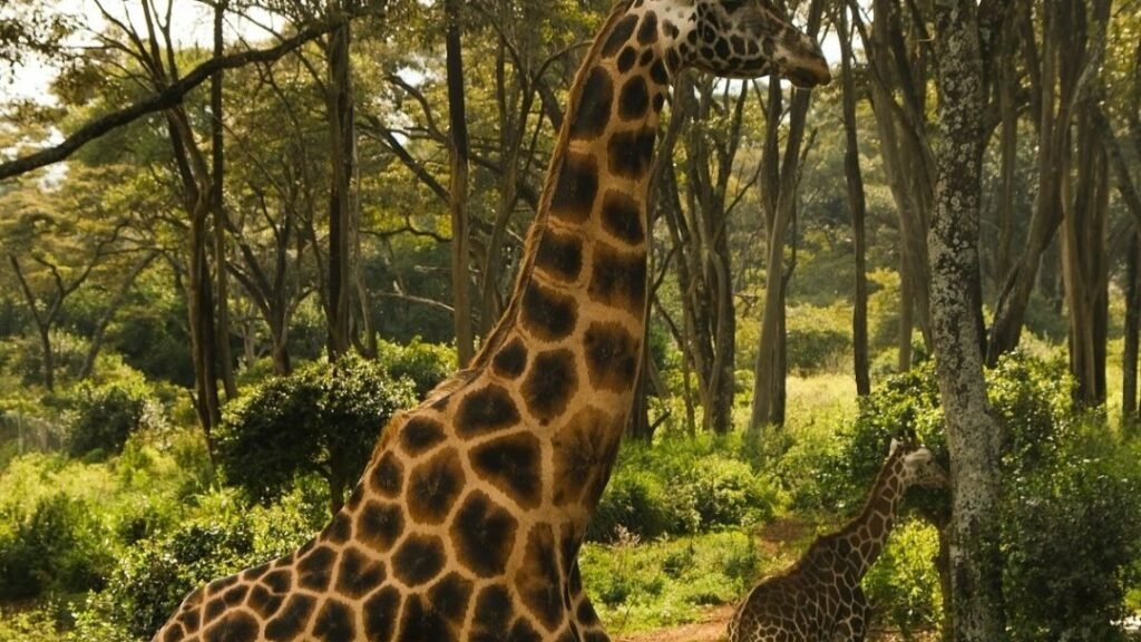 INDIA'S EXPANDING ENGAGEMENT IN AFRICA