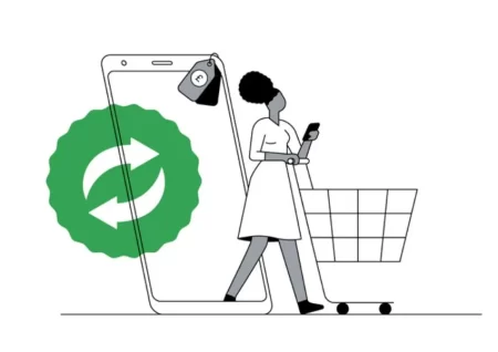 Exploring how refurbished smartphones can help close the technology industry's sustainability gap