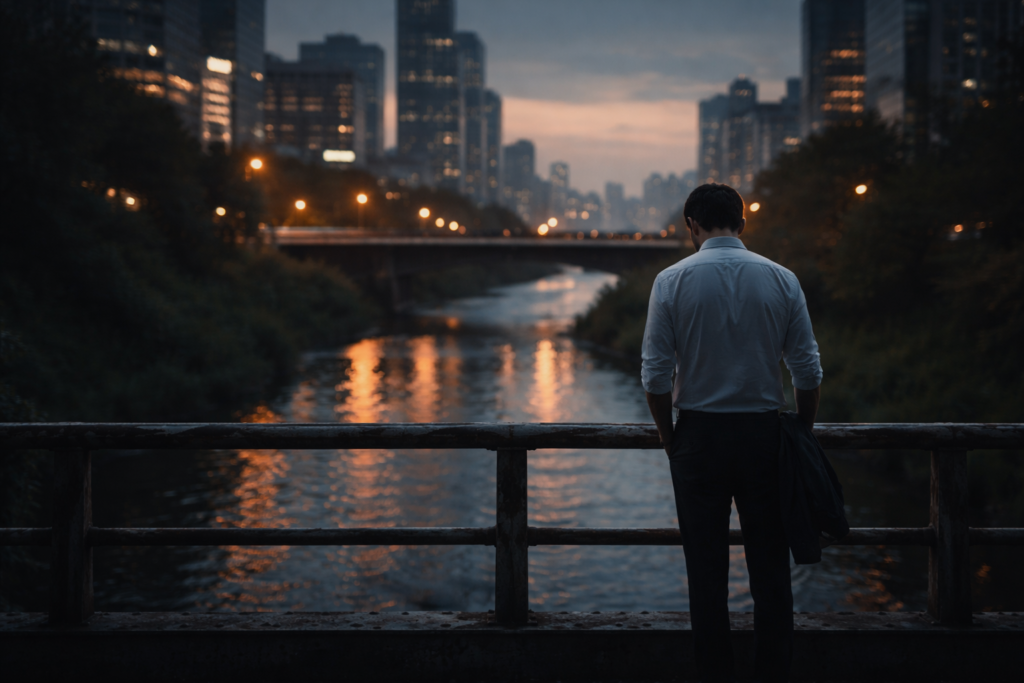 WHEN THE HEART REFUSES TO GO NUMB