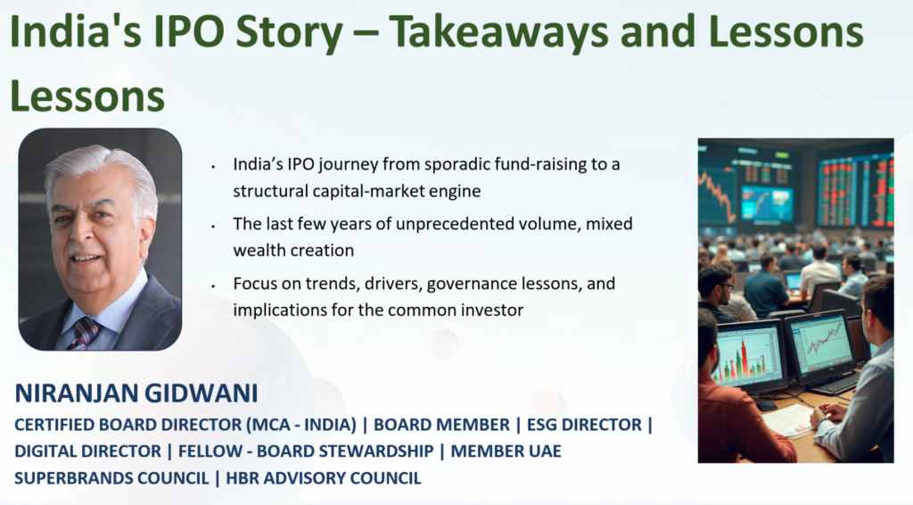 India's IPO